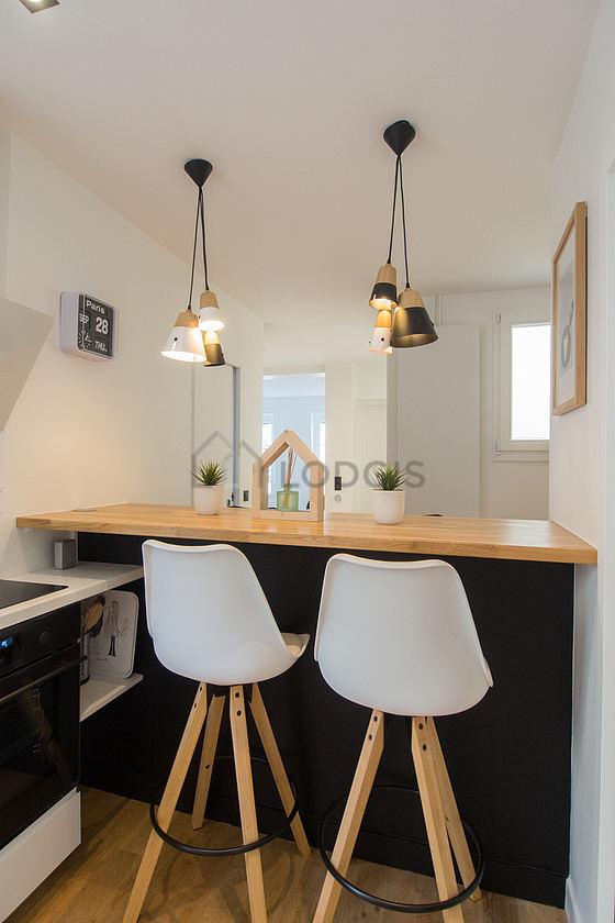 Appartement Paris 6° - 