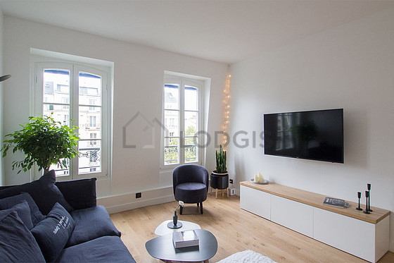 Wohnung Paris 6° - 