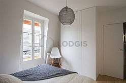 Apartment Paris 6° - Bedroom 2