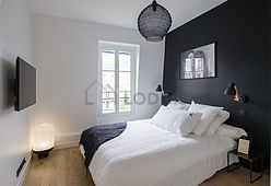 Appartamento Parigi 6° - Camera