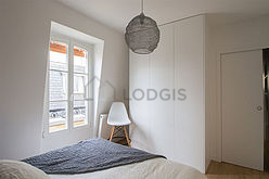 Appartement Paris 6° - Chambre 2