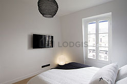 Appartement Paris 6° - Chambre