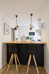 Appartement Paris 6° - Cuisine