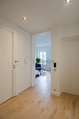 Appartement Paris 6° - Entrée