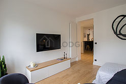 Appartement Paris 6° - Séjour