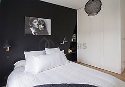 Wohnung Paris 6° - Schlafzimmer