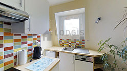 Apartamento París 15° - Cocina