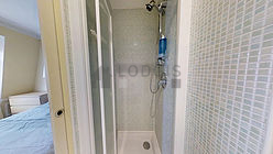 Apartamento París 15° - Cuarto de baño