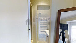 Apartamento París 15° - Cuarto de baño