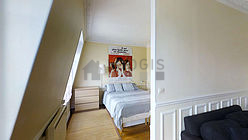 Appartement Paris 15° - Chambre