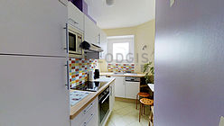 Appartement Paris 15° - Cuisine