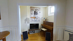 Appartement Paris 15° - Séjour