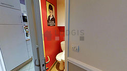 Appartement Paris 15° - WC