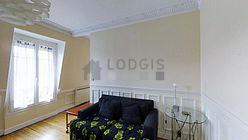 Wohnung Paris 15° - Wohnzimmer