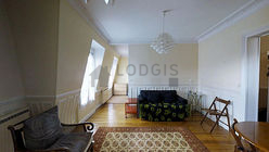 Wohnung Paris 15° - Wohnzimmer