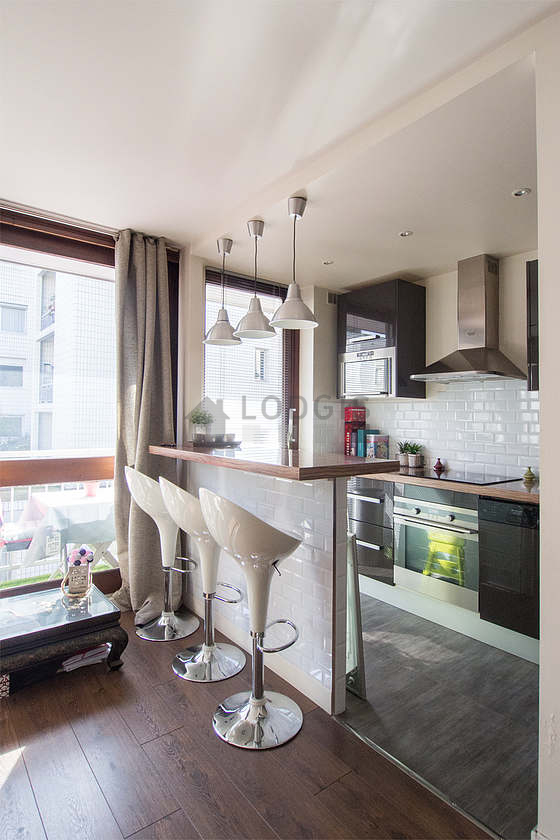 Appartement Levallois-Perret - 
