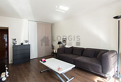 Квартира Levallois-Perret - Гостиная