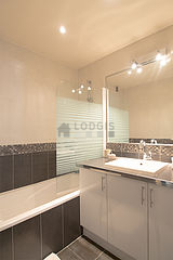 Apartamento Levallois-Perret - Cuarto de baño