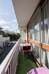 Apartamento Levallois-Perret - Terraza