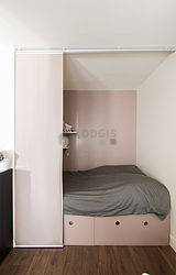 Apartment Levallois-Perret - Alcove
