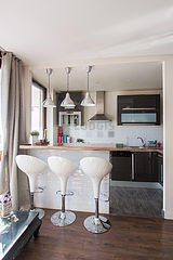 Appartamento Levallois-Perret - Cucina