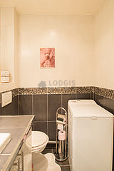 Appartement Levallois-Perret - Salle de bain