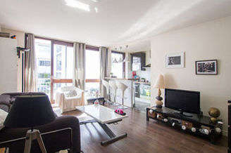 Levallois Perret studio mit alkoven