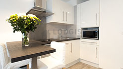 Apartamento Paris 14° - Cozinha