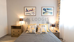 Apartamento Paris 14° - Quarto