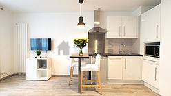 Apartment Paris 14° - Kitchen