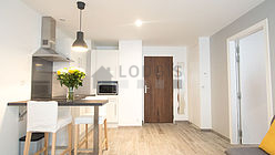 Apartment Paris 14° - Living room