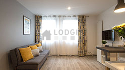 Appartement Paris 14° - Séjour