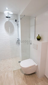 Wohnung Paris 14° - Badezimmer