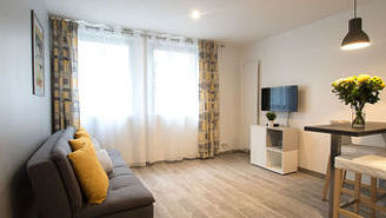 Montparnasse Paris 14° 1 quarto Apartamento