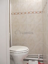 Apartamento Paris 11° - Sanitários 