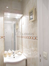 Appartamento Parigi 11° - Sala da bagno