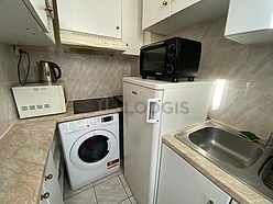 Appartement Paris 11° - Cuisine