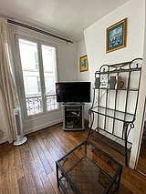Appartement Paris 11° - Séjour