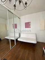 Wohnung Paris 11° - Wohnzimmer