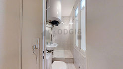 Apartamento Paris 15° - Casa de banho