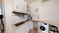 Apartamento París 15° - Cocina