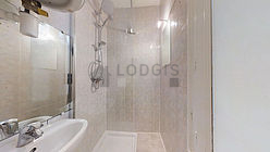 Apartamento París 15° - Cuarto de baño