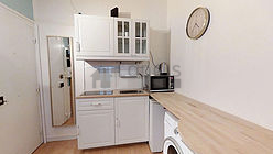 Apartment Paris 15° - Kitchen