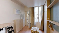 Wohnung Paris 15° - Wohnzimmer