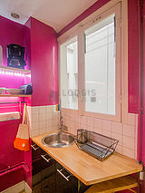 Apartamento París 2° - Cocina