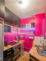 Apartamento Paris 2° - Cozinha