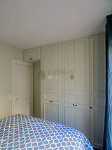 Apartamento Paris 2° - Quarto