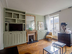 Apartamento París 2° - Salón