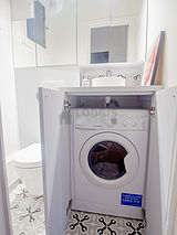 Apartment Paris 2° - Toilet