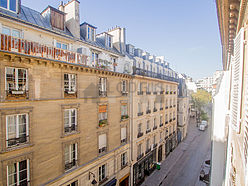 Appartamento Parigi 2° - Soggiorno